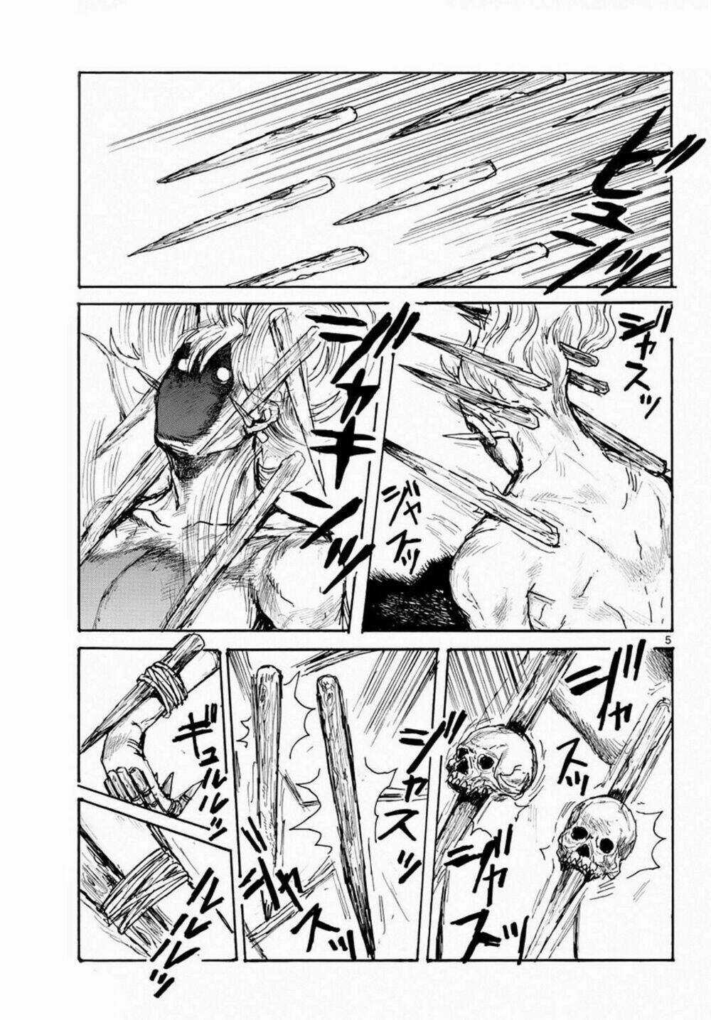 Dai Dark - Chapter 6 - Trang 7