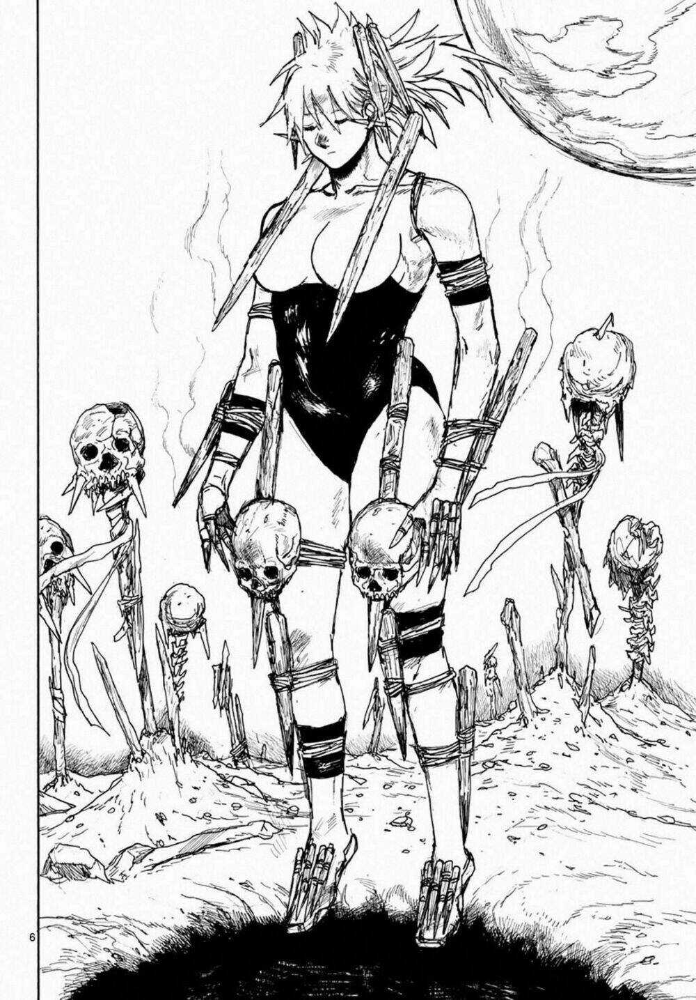 Dai Dark - Chapter 6 - Trang 8