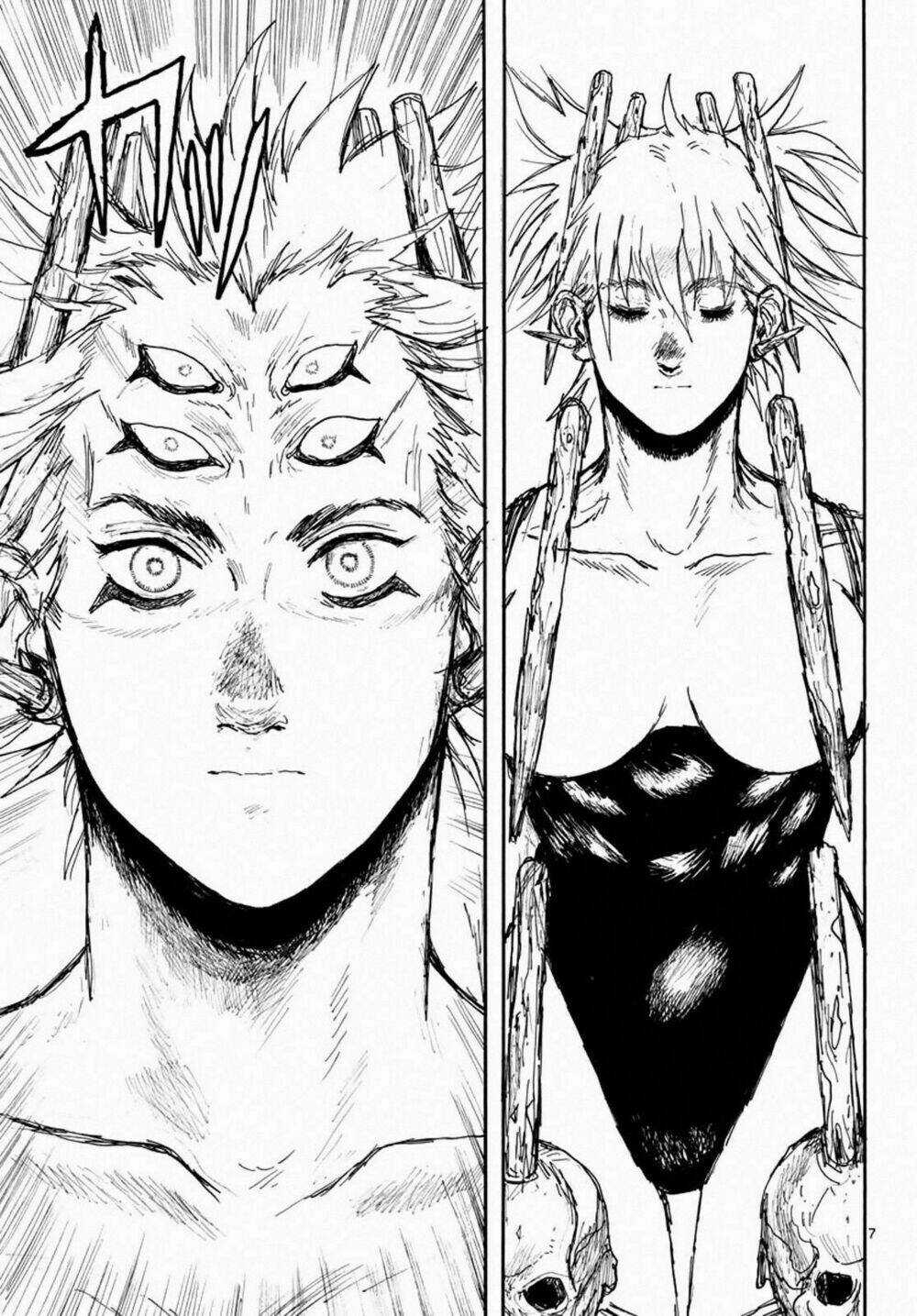 Dai Dark - Chapter 6 - Trang 9