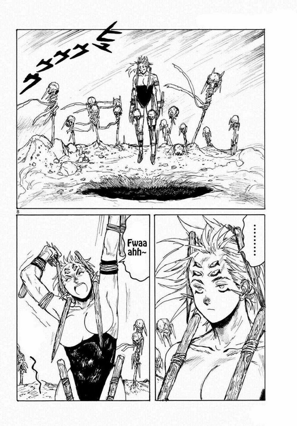 Dai Dark - Chapter 6 - Trang 10