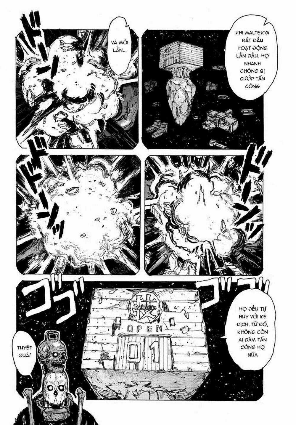 Dai Dark - Chapter 7 - Trang 13