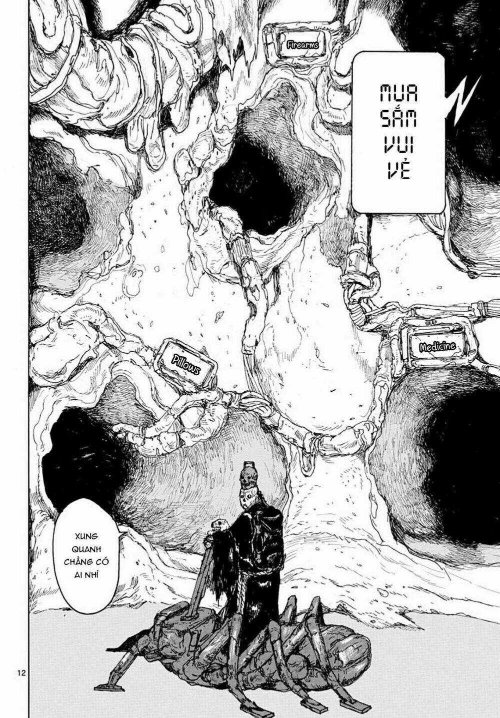 Dai Dark - Chapter 7 - Trang 15