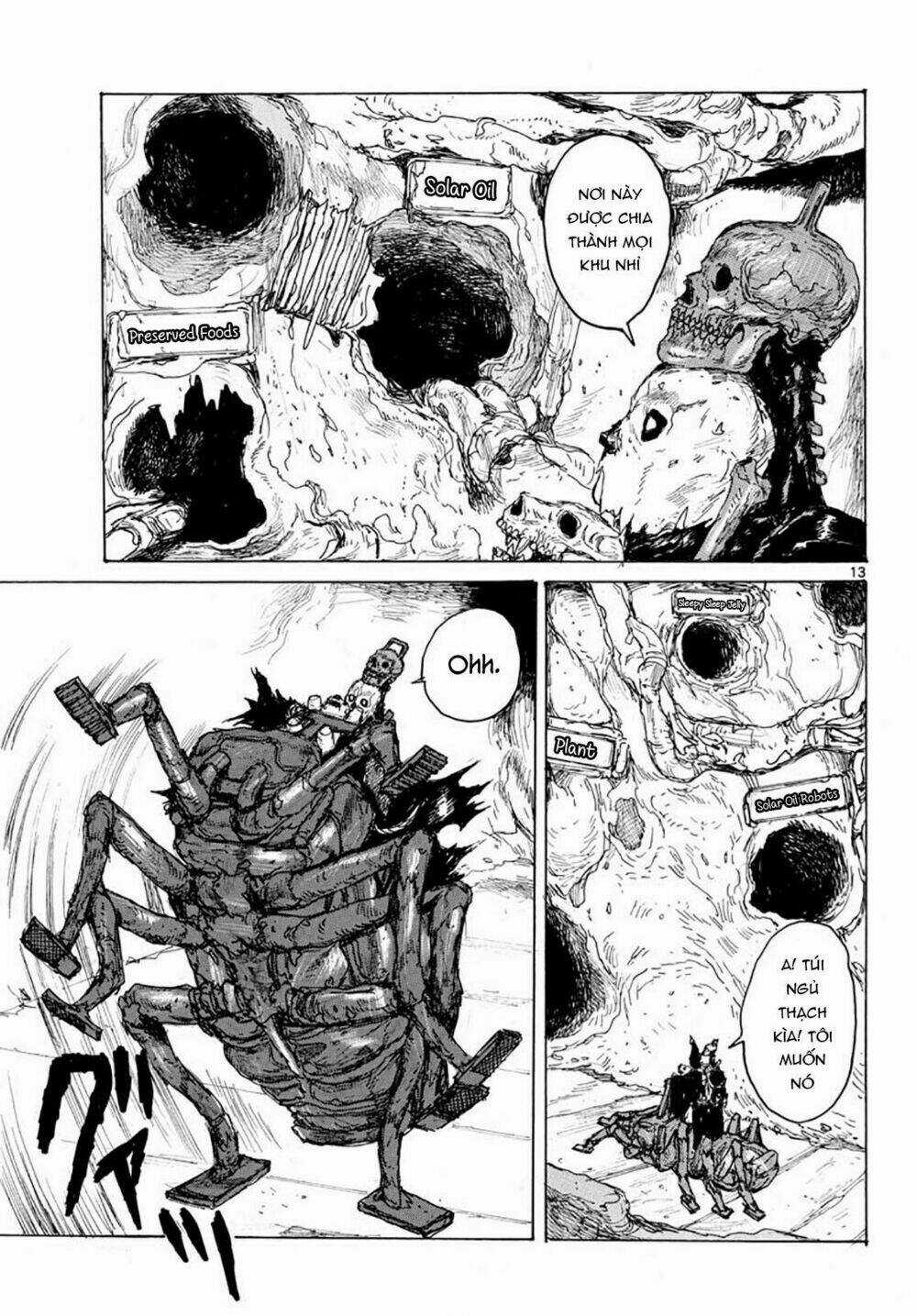 Dai Dark - Chapter 7 - Trang 16