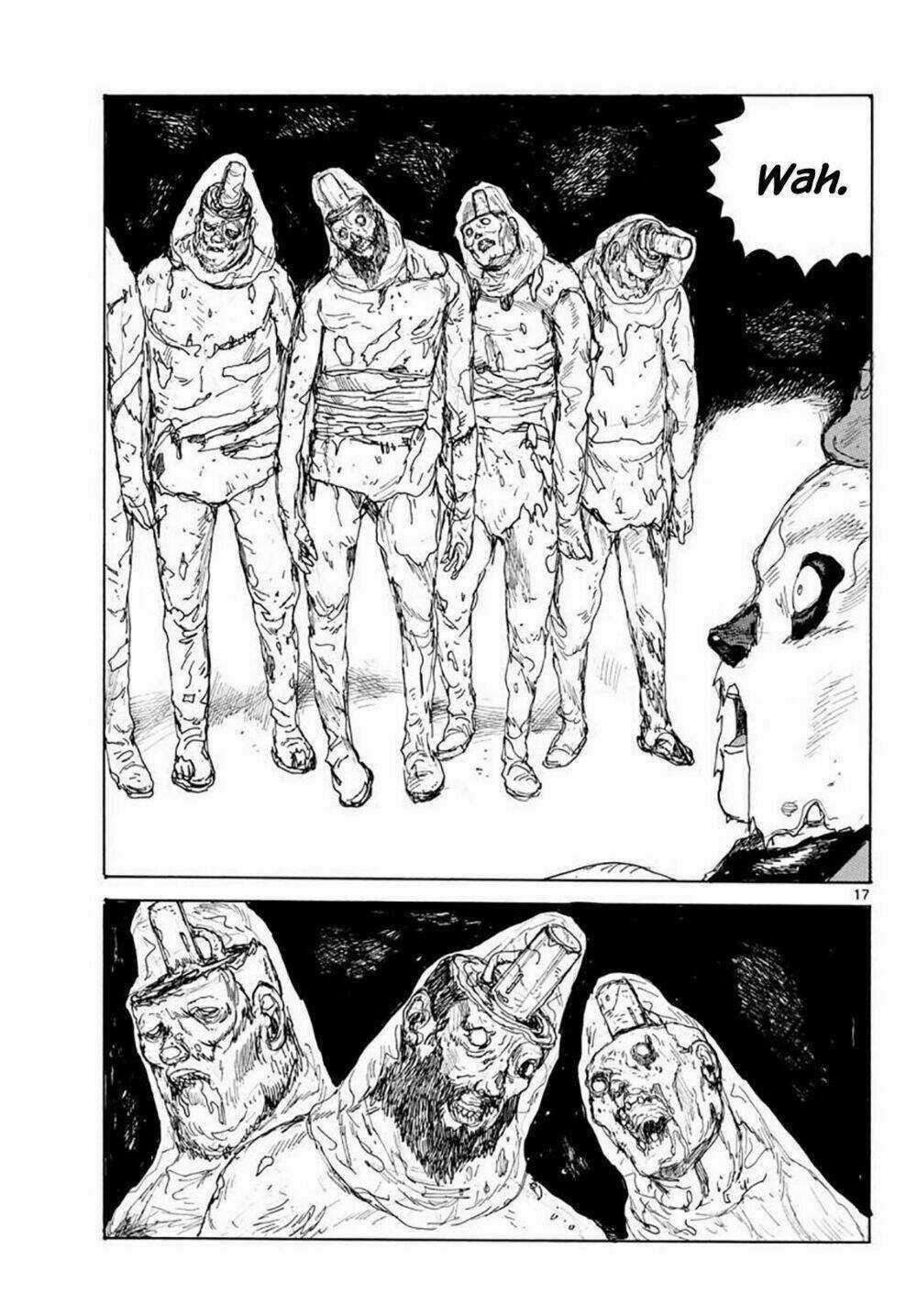 Dai Dark - Chapter 7 - Trang 20