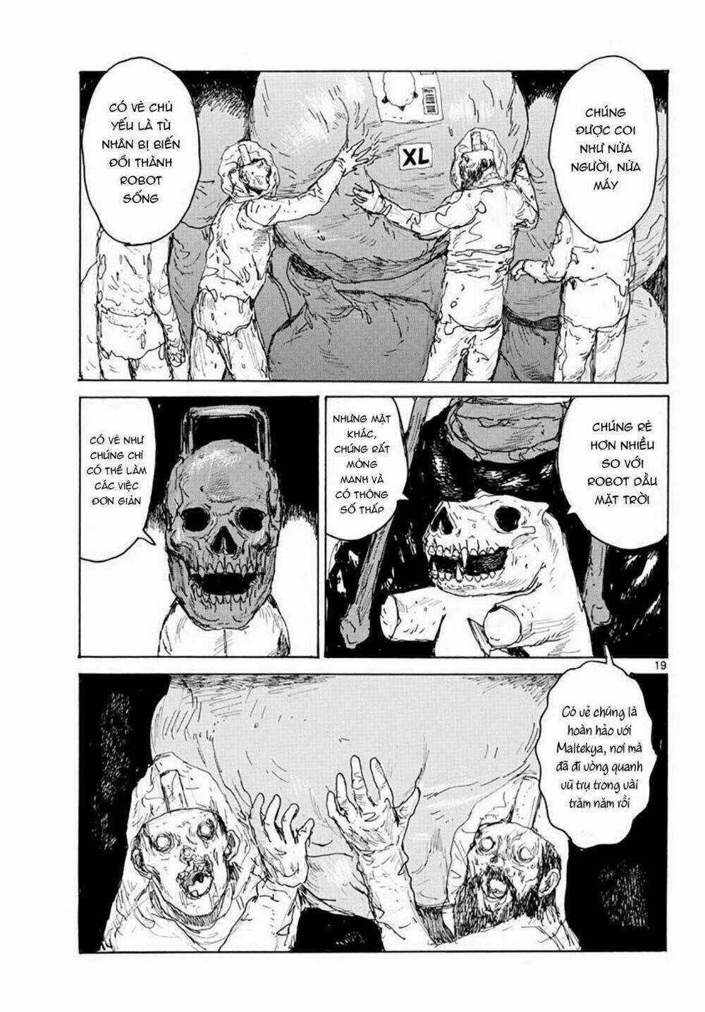 Dai Dark - Chapter 7 - Trang 22