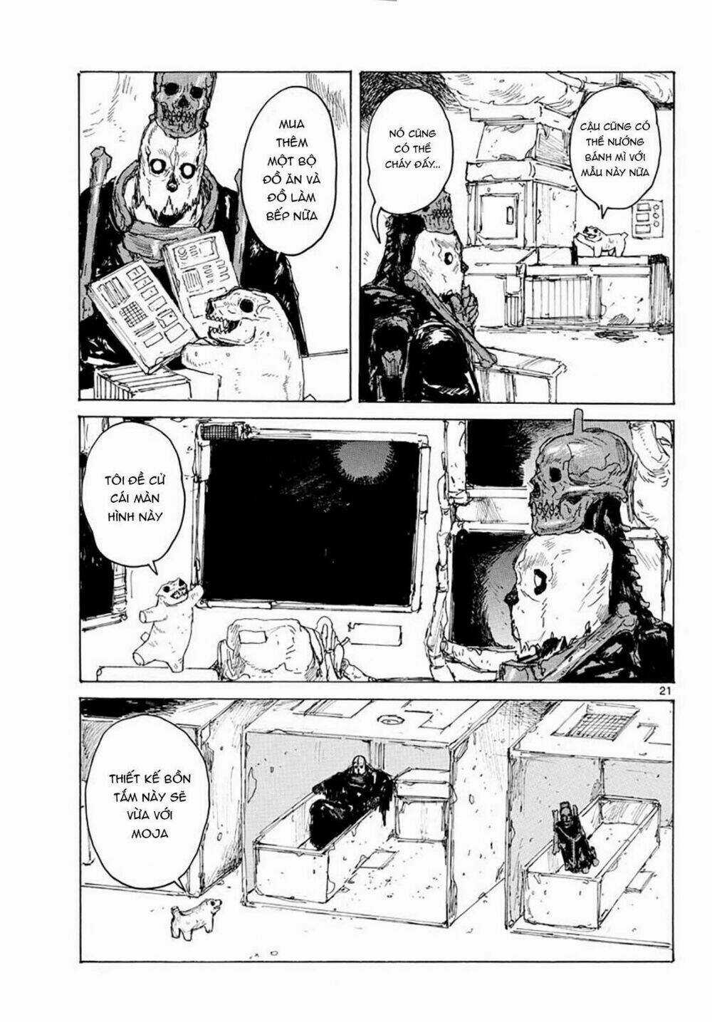 Dai Dark - Chapter 7 - Trang 24