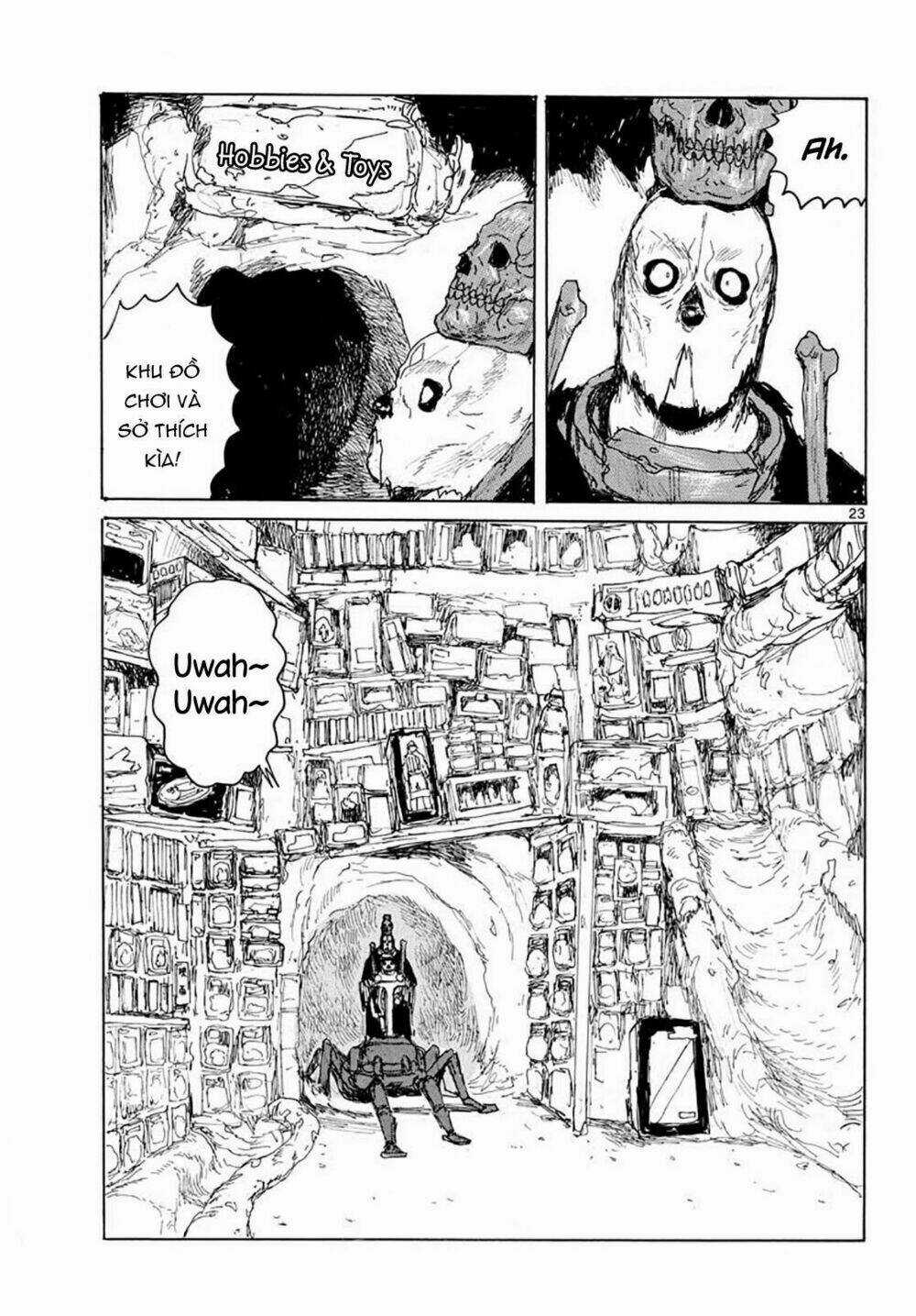 Dai Dark - Chapter 7 - Trang 26