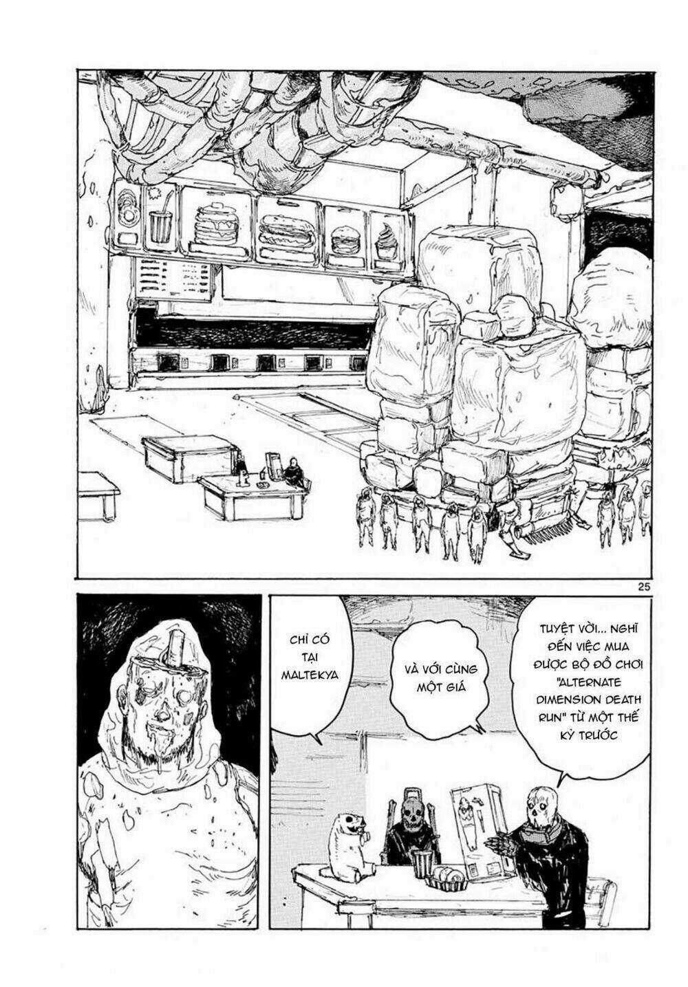 Dai Dark - Chapter 7 - Trang 28