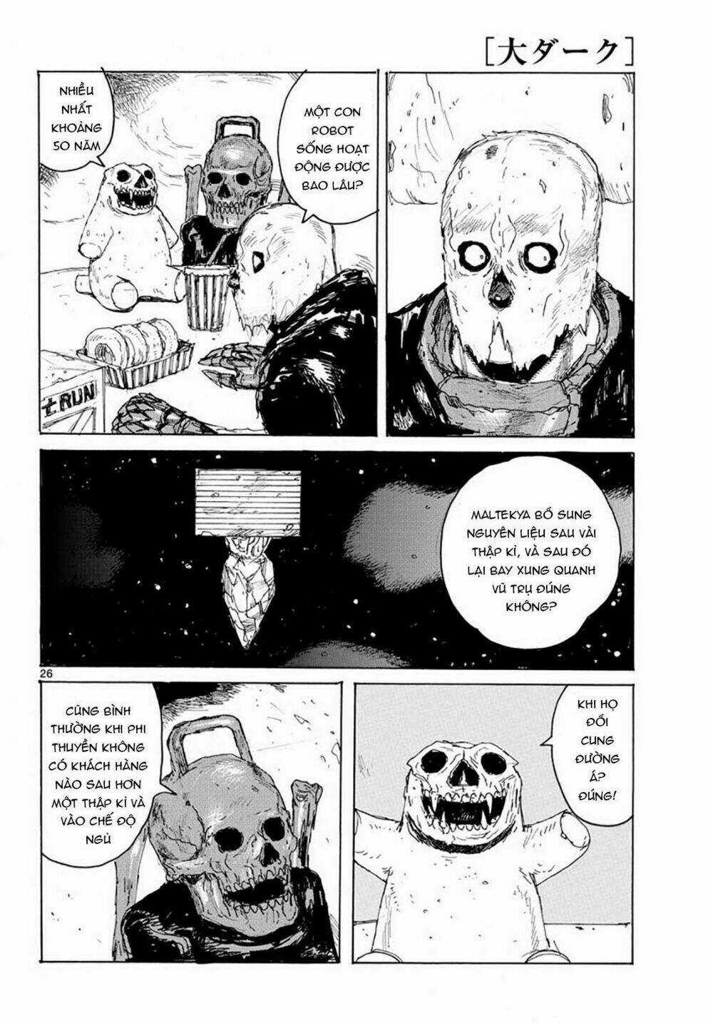 Dai Dark - Chapter 7 - Trang 29