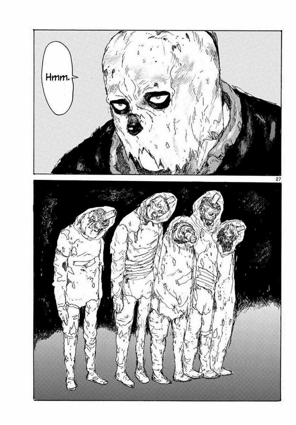 Dai Dark - Chapter 7 - Trang 30