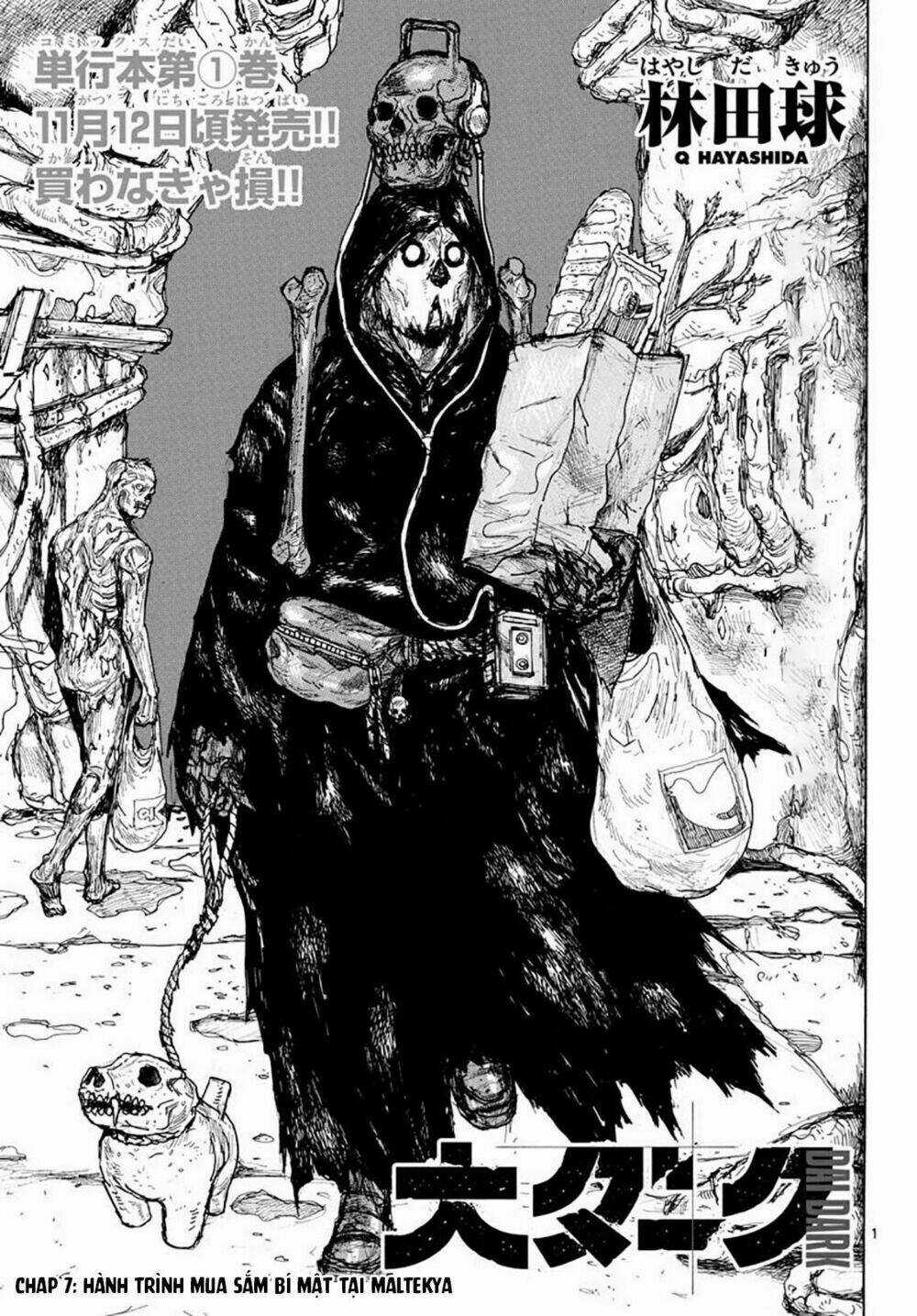 Dai Dark - Chapter 7 - Trang 4