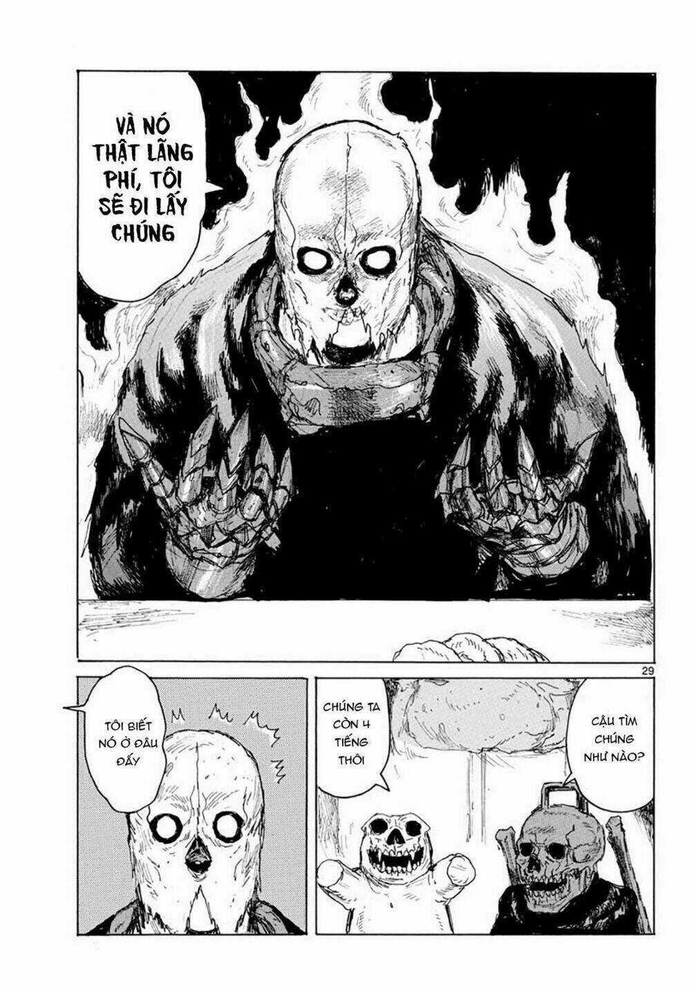 Dai Dark - Chapter 7 - Trang 32