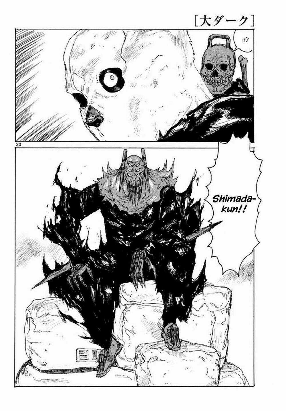 Dai Dark - Chapter 7 - Trang 33