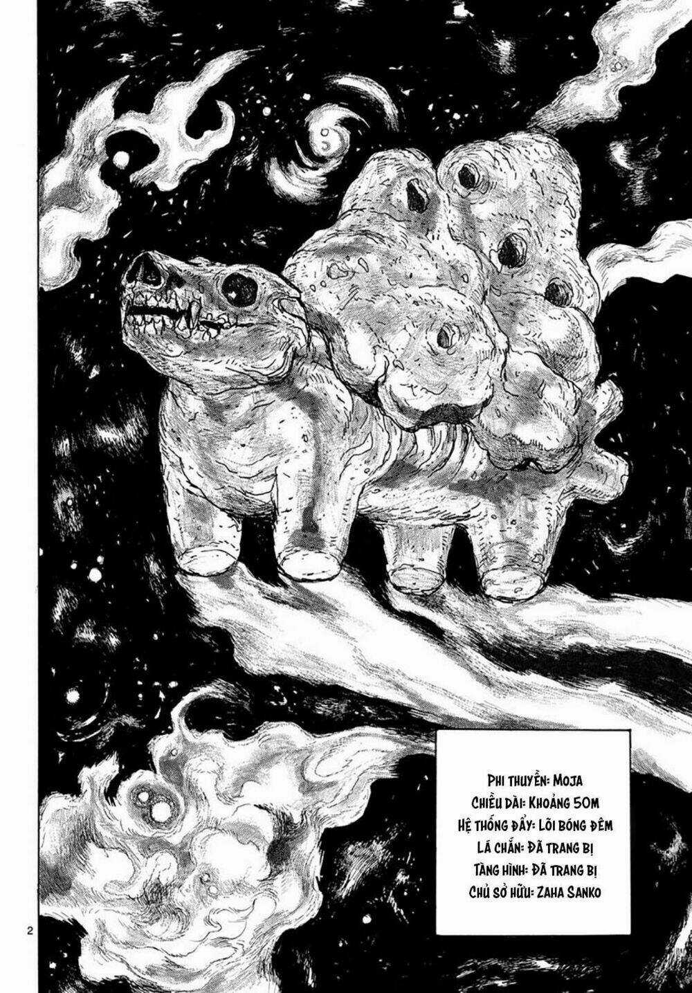 Dai Dark - Chapter 7 - Trang 5