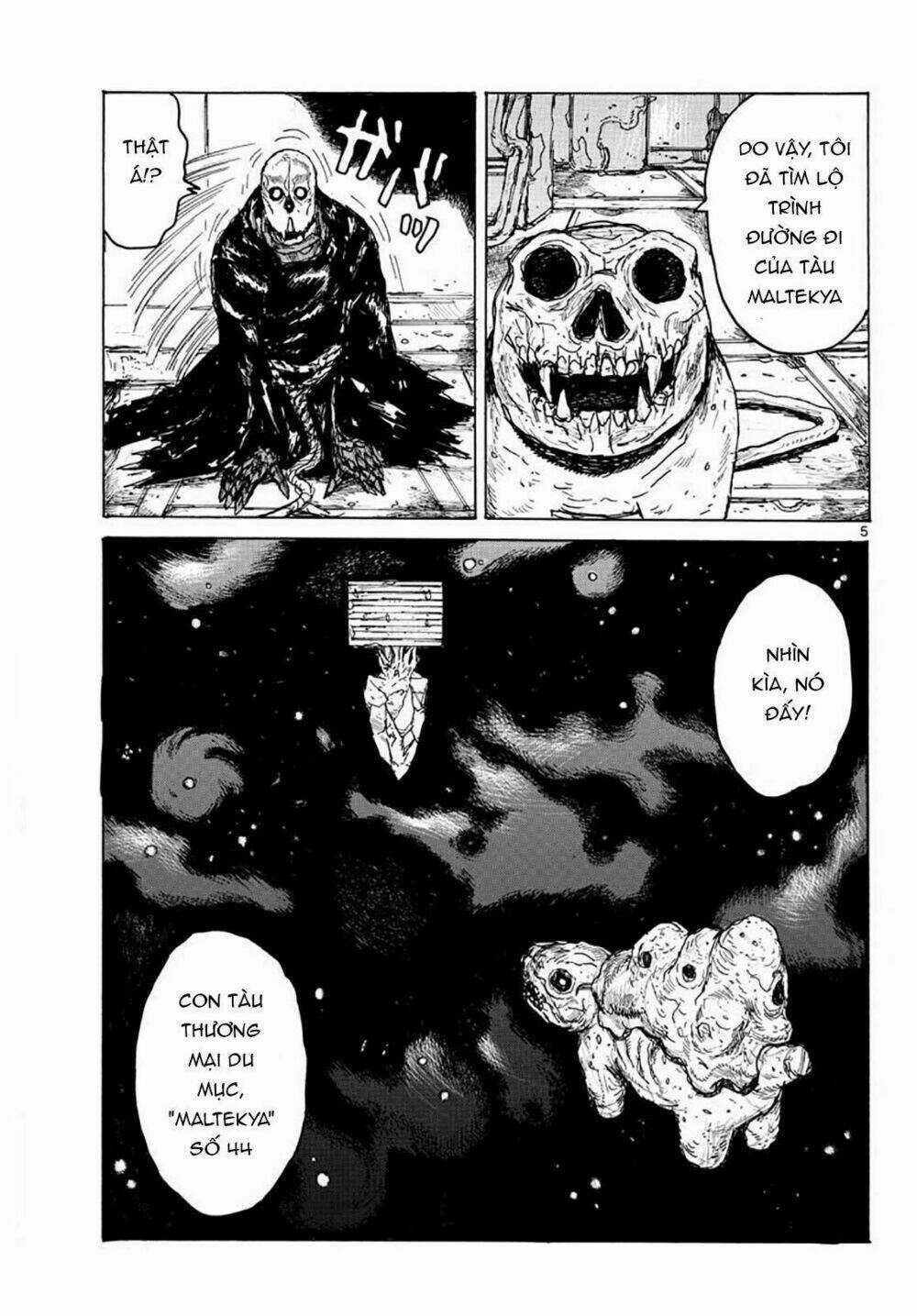 Dai Dark - Chapter 7 - Trang 8