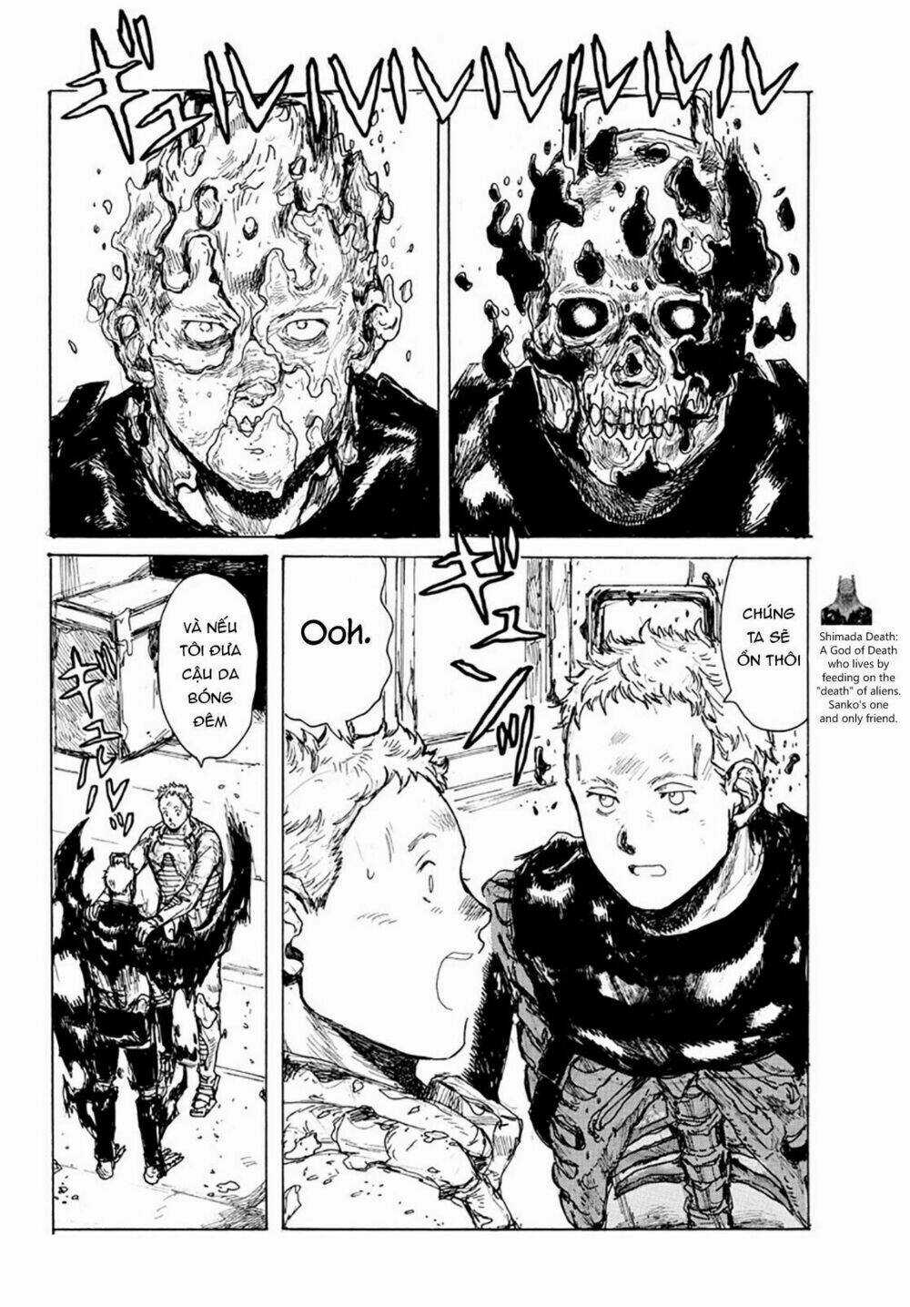 Dai Dark - Chapter 8 - Trang 12