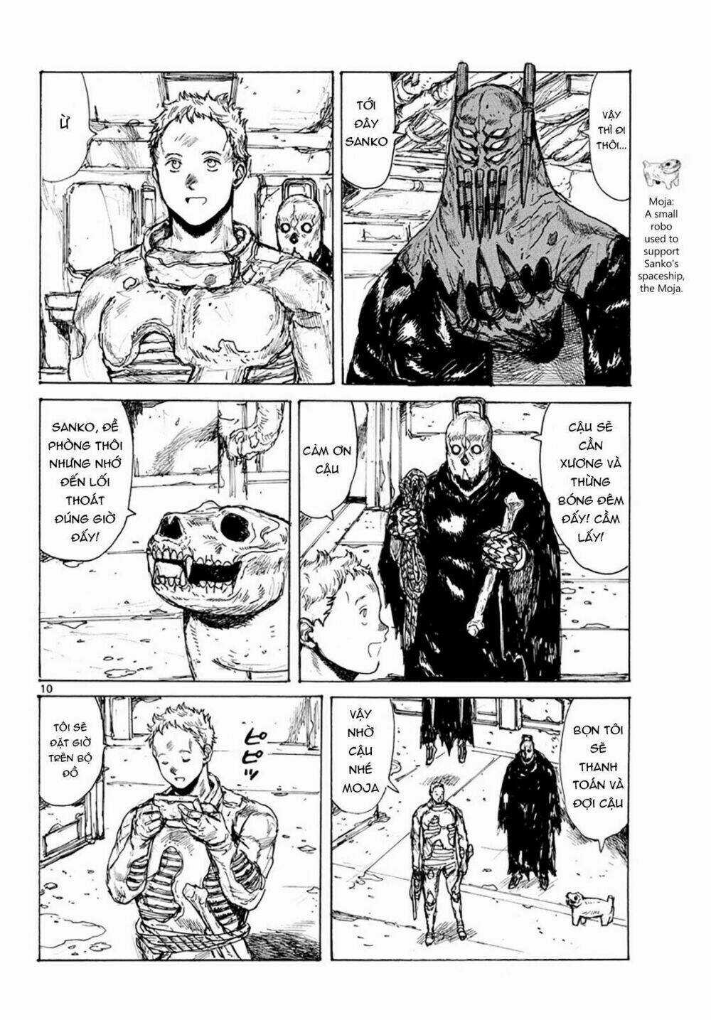 Dai Dark - Chapter 8 - Trang 14