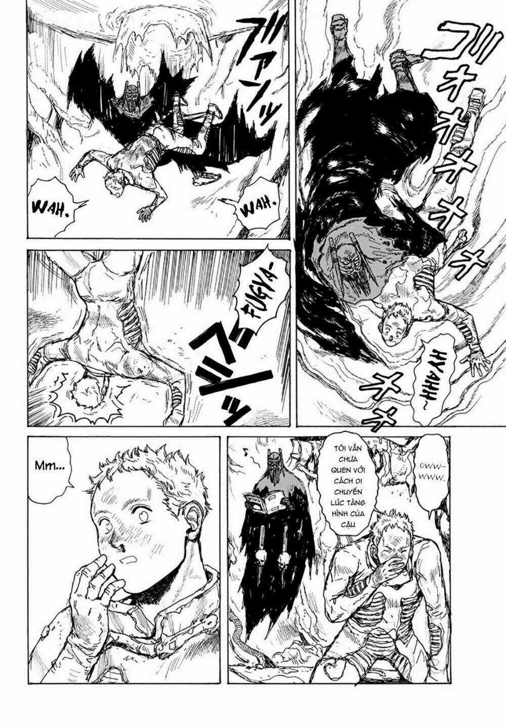 Dai Dark - Chapter 8 - Trang 16