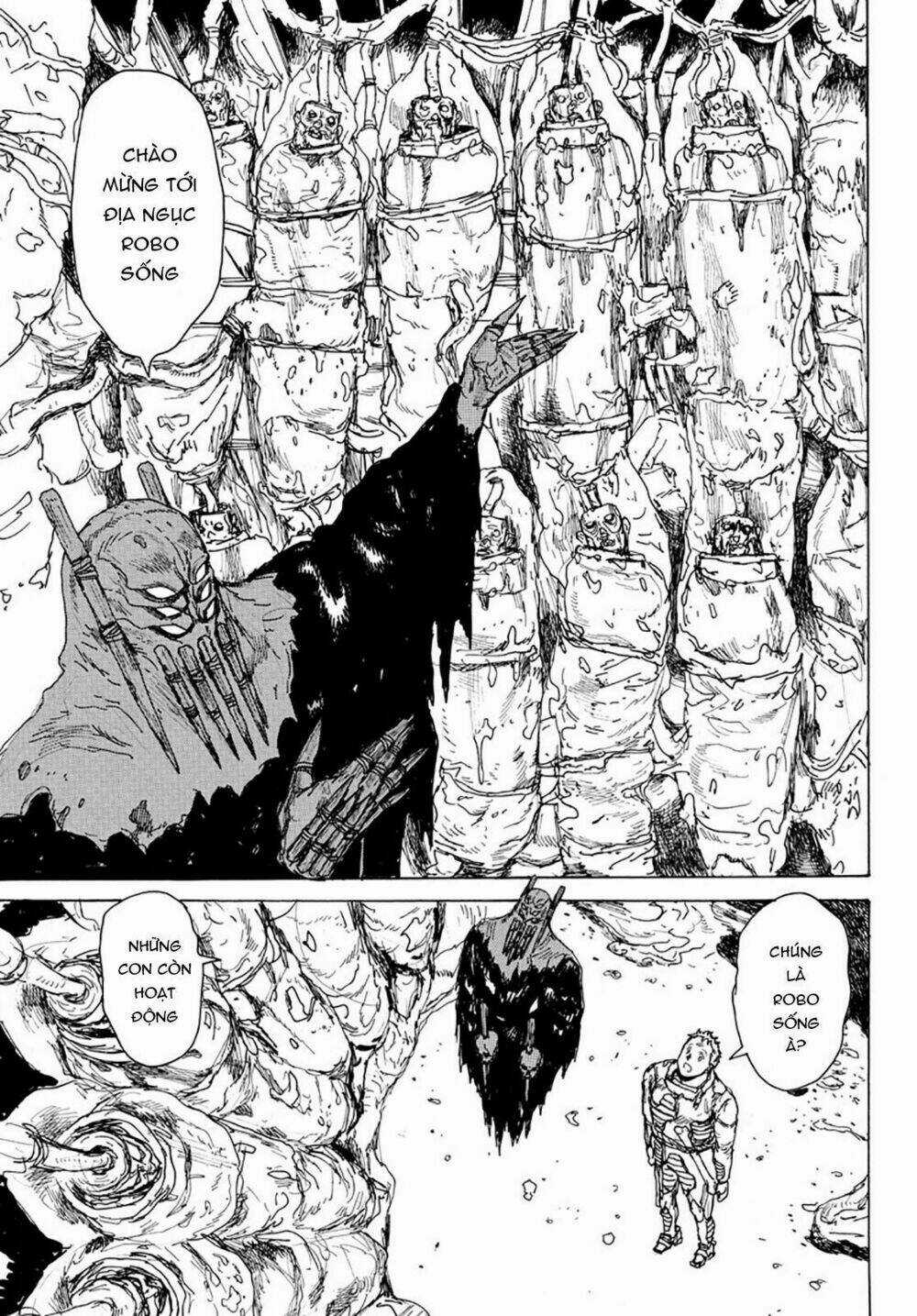 Dai Dark - Chapter 8 - Trang 19