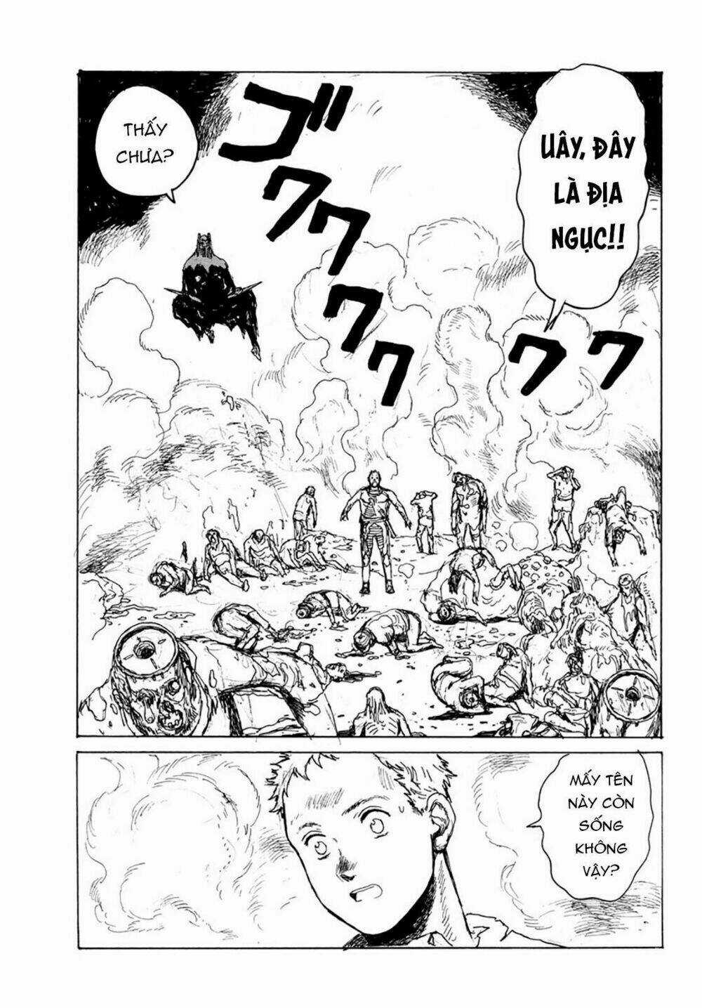 Dai Dark - Chapter 8 - Trang 23