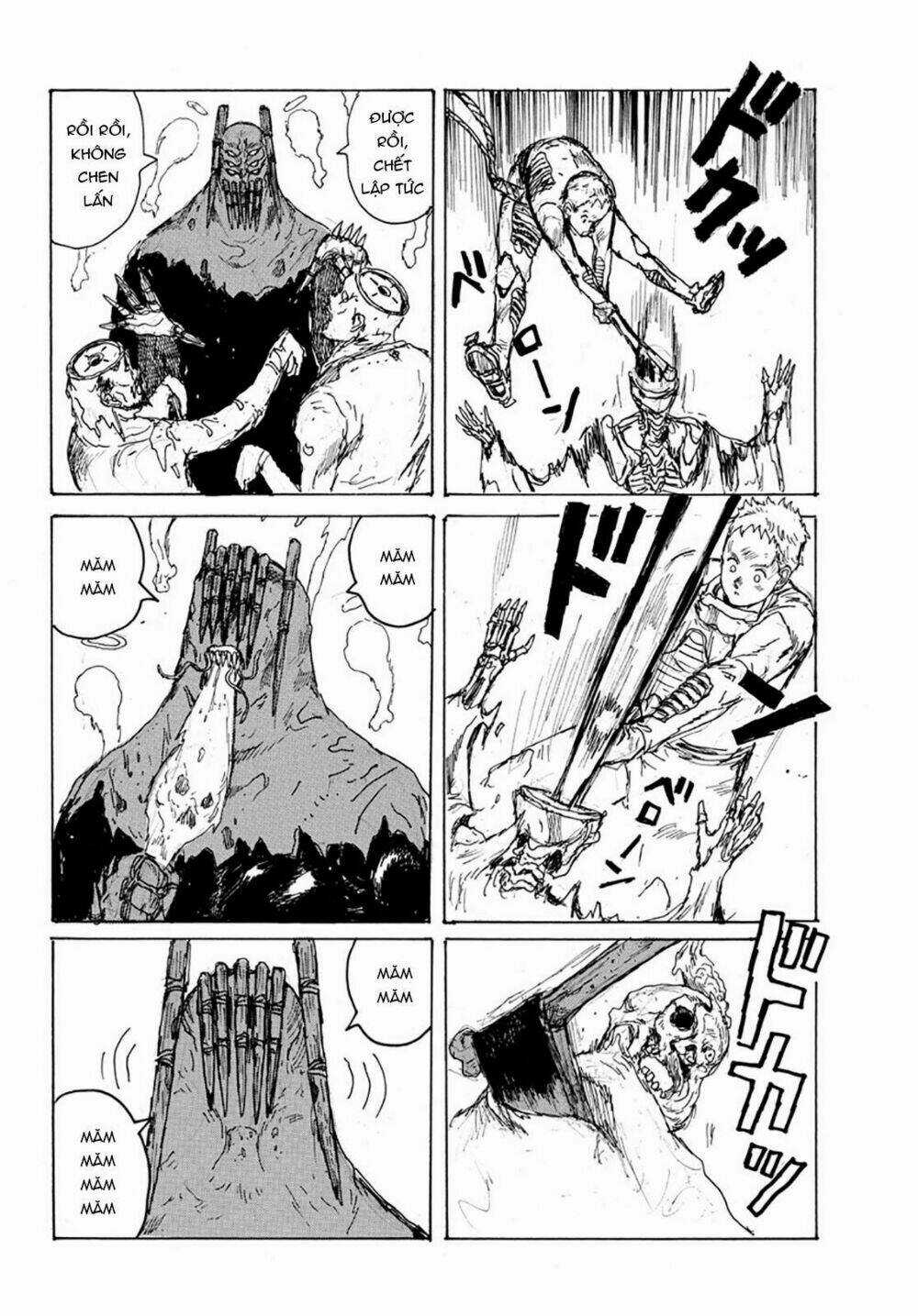 Dai Dark - Chapter 8 - Trang 26