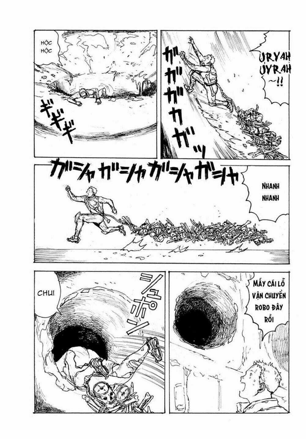 Dai Dark - Chapter 8 - Trang 29