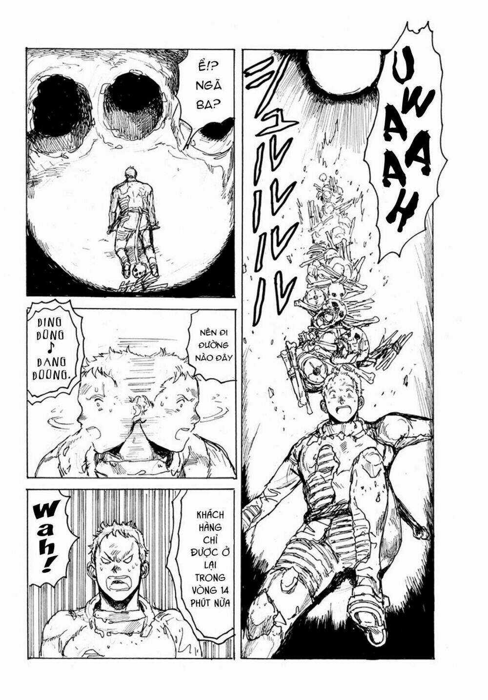 Dai Dark - Chapter 8 - Trang 30