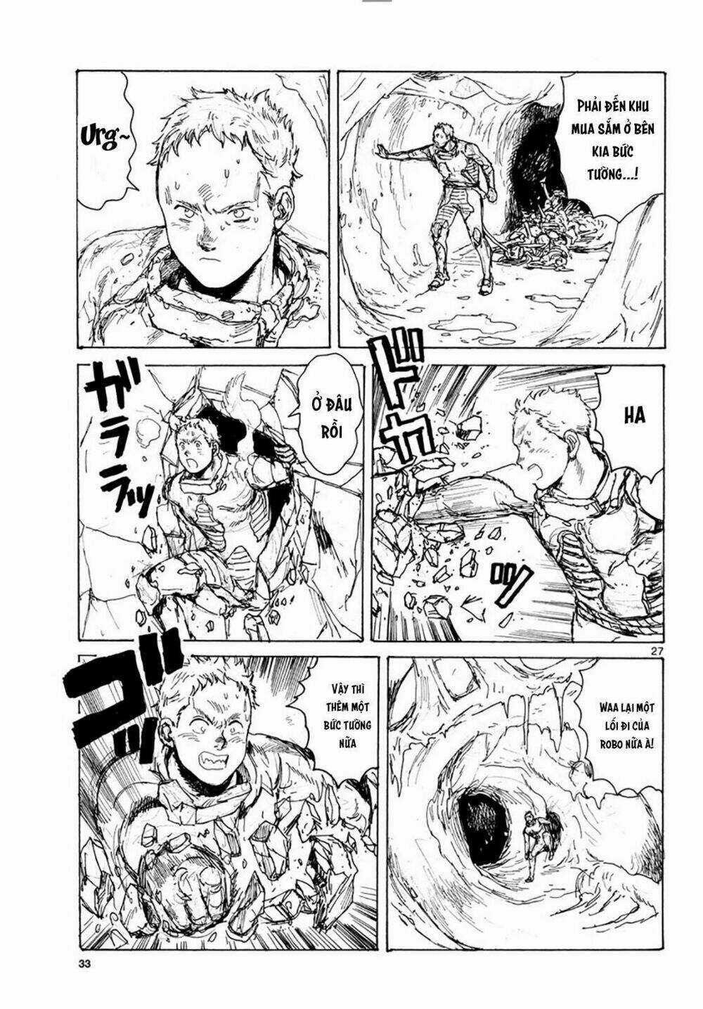 Dai Dark - Chapter 8 - Trang 31