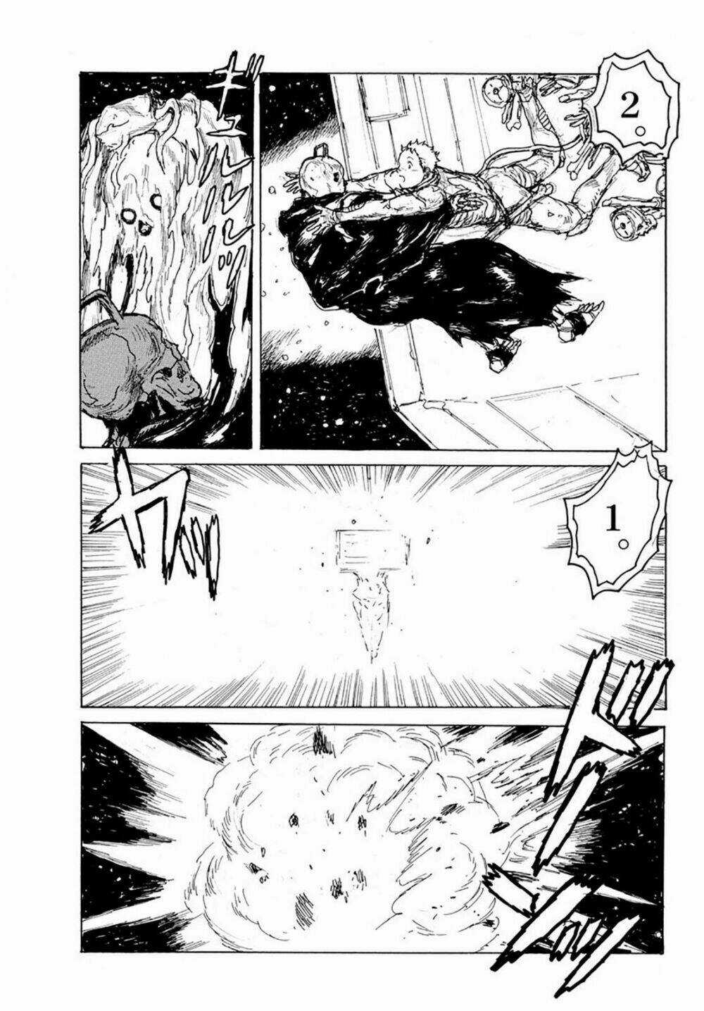 Dai Dark - Chapter 8 - Trang 33