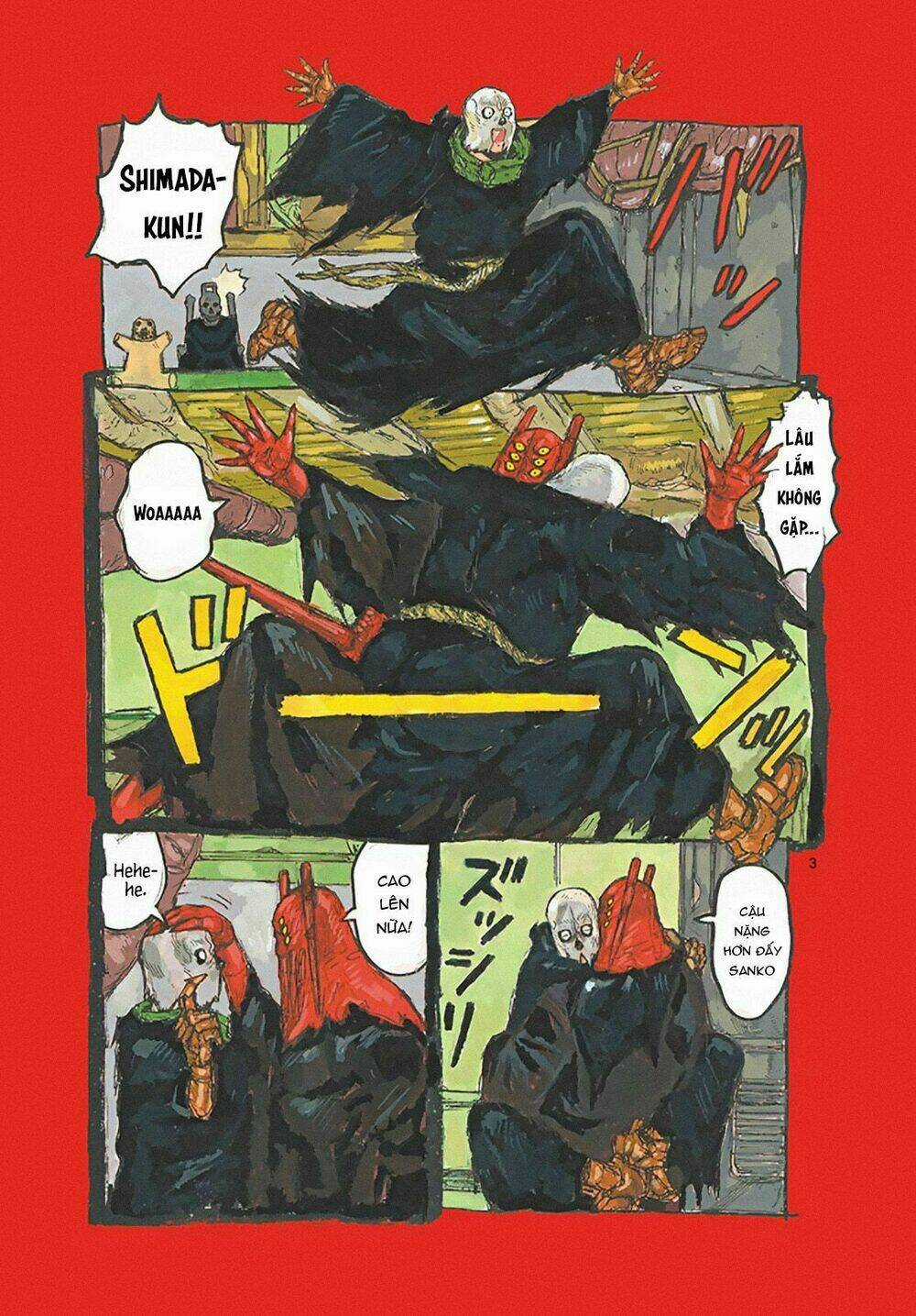 Dai Dark - Chapter 8 - Trang 7