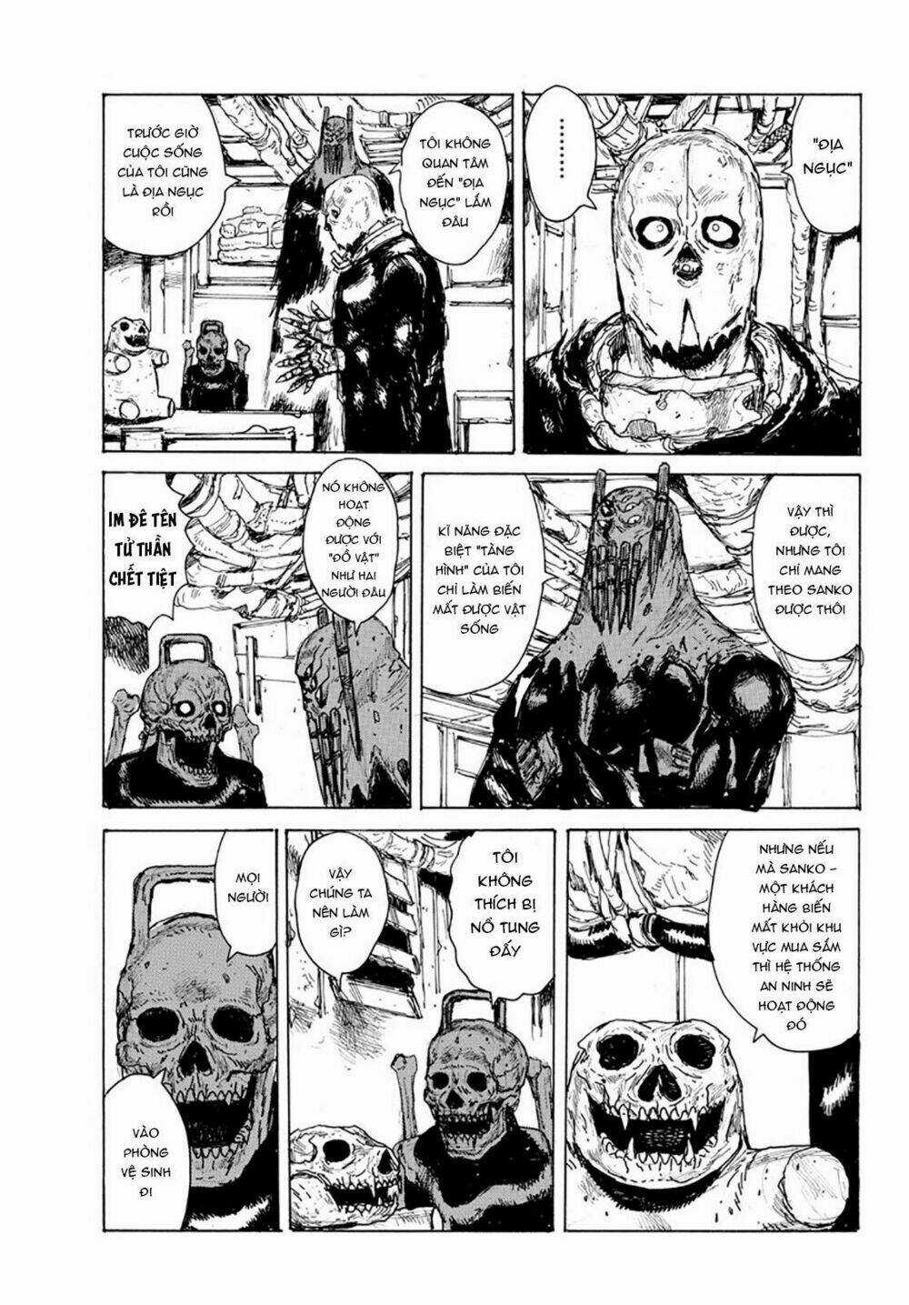 Dai Dark - Chapter 8 - Trang 9