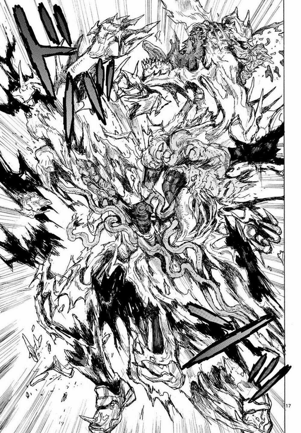 Dai Dark - Chapter 9 - Trang 20