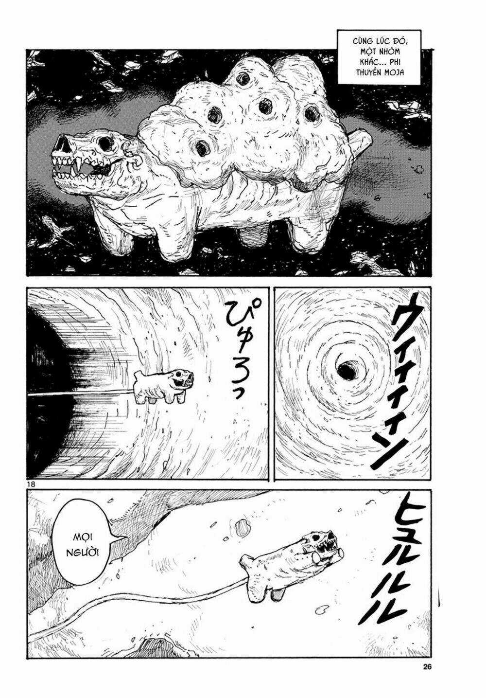 Dai Dark - Chapter 9 - Trang 21