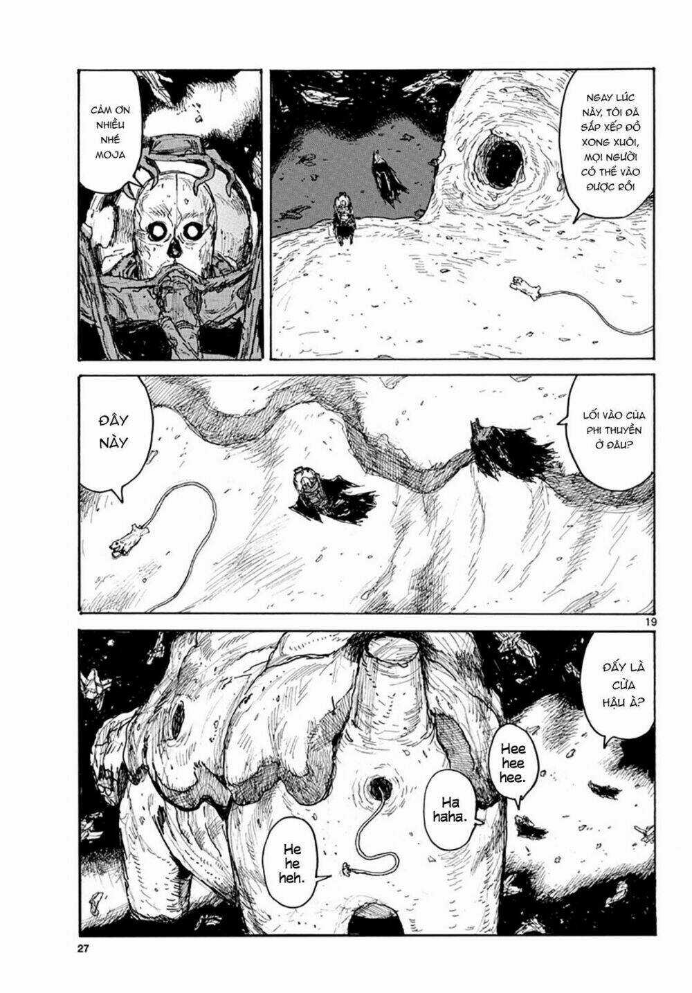 Dai Dark - Chapter 9 - Trang 22