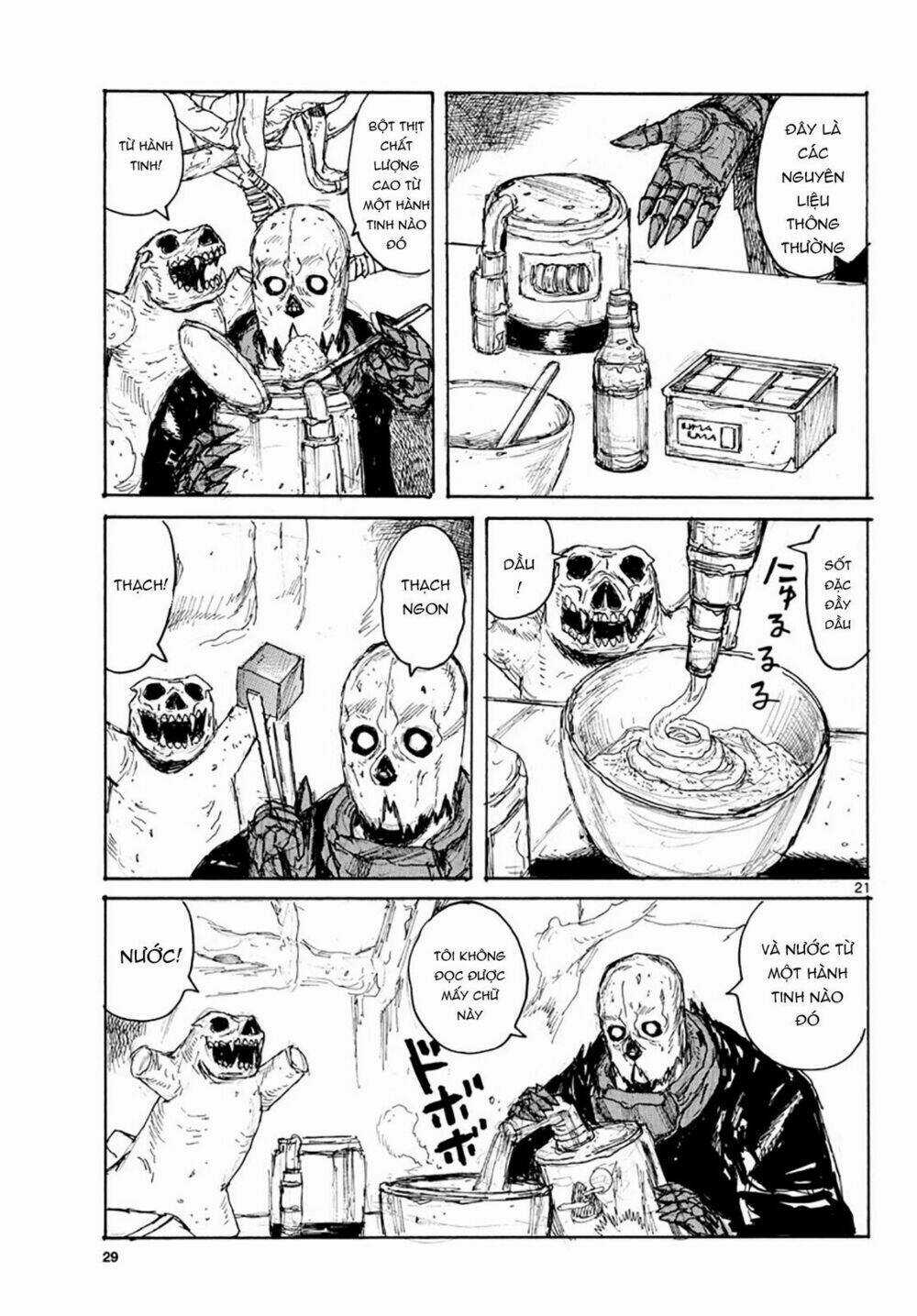 Dai Dark - Chapter 9 - Trang 24