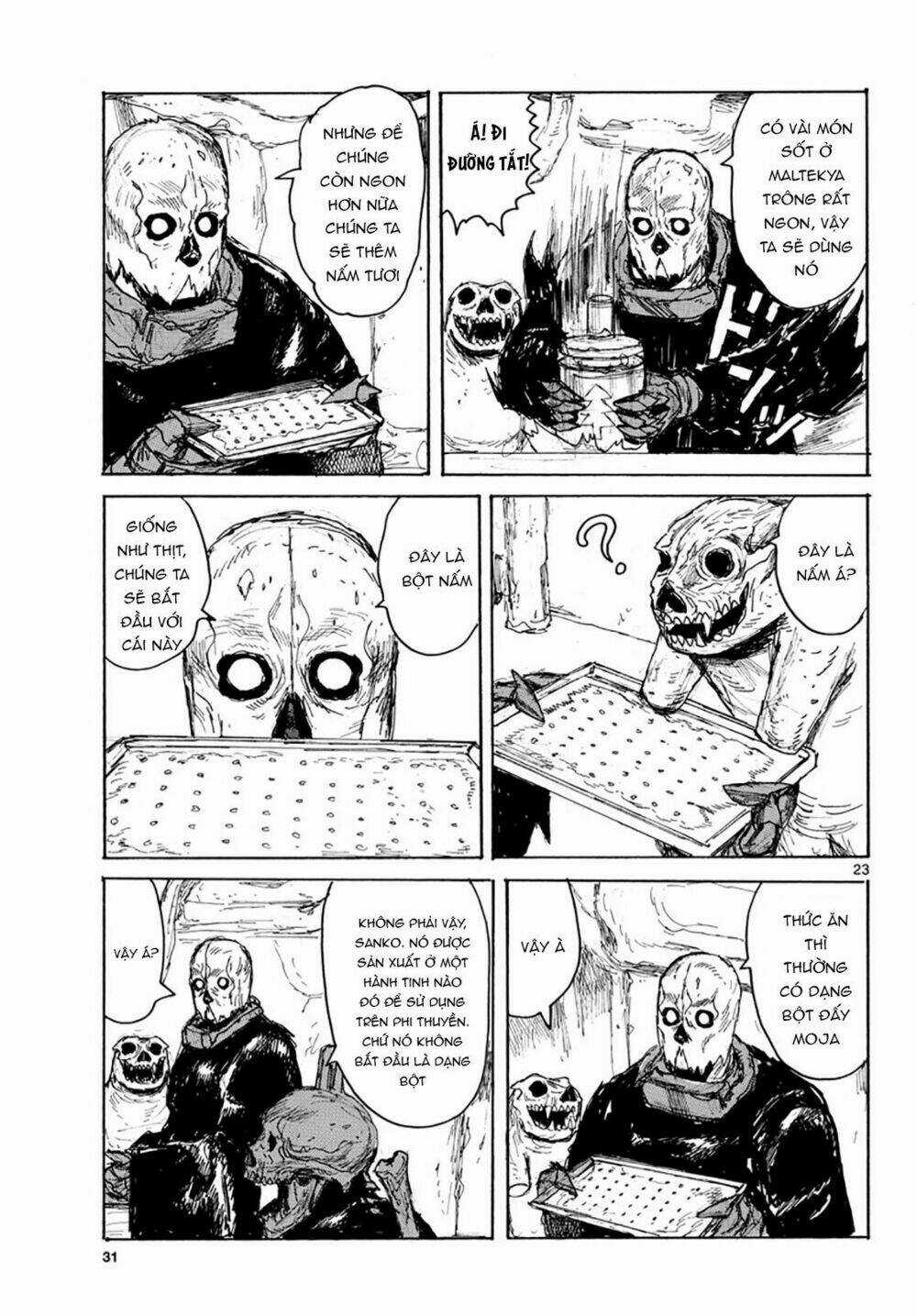 Dai Dark - Chapter 9 - Trang 26