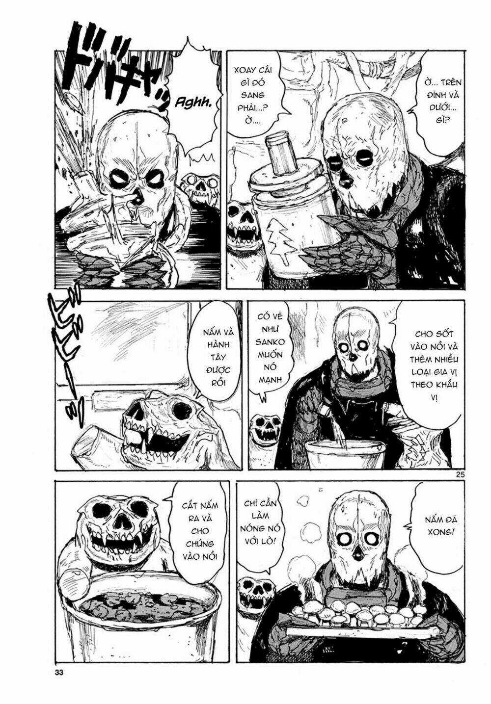 Dai Dark - Chapter 9 - Trang 28