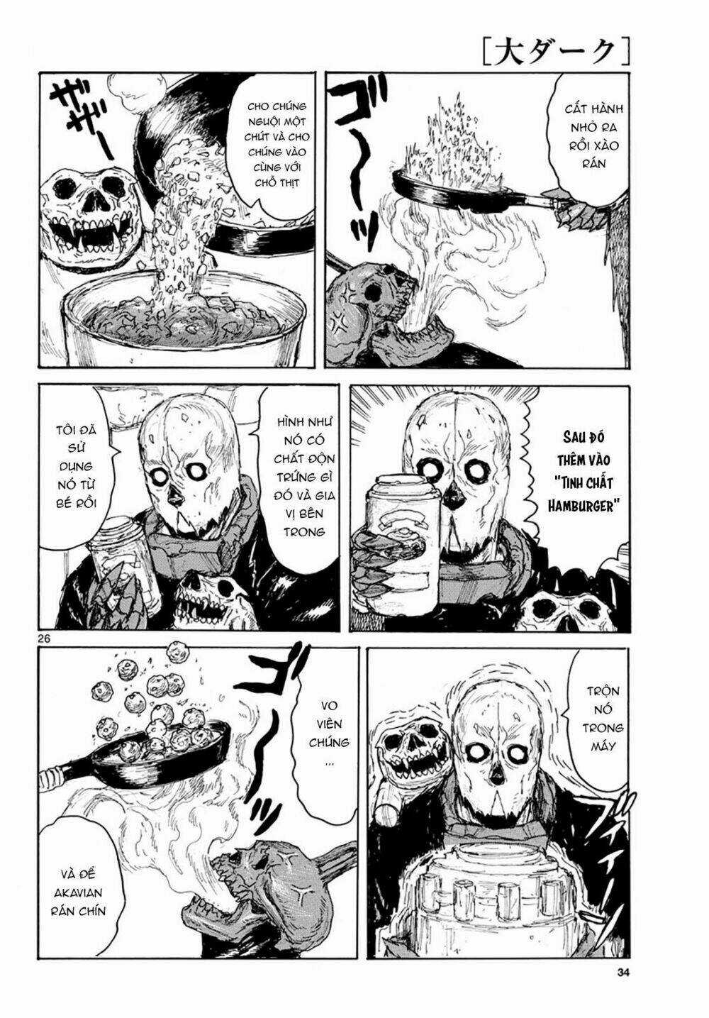 Dai Dark - Chapter 9 - Trang 29