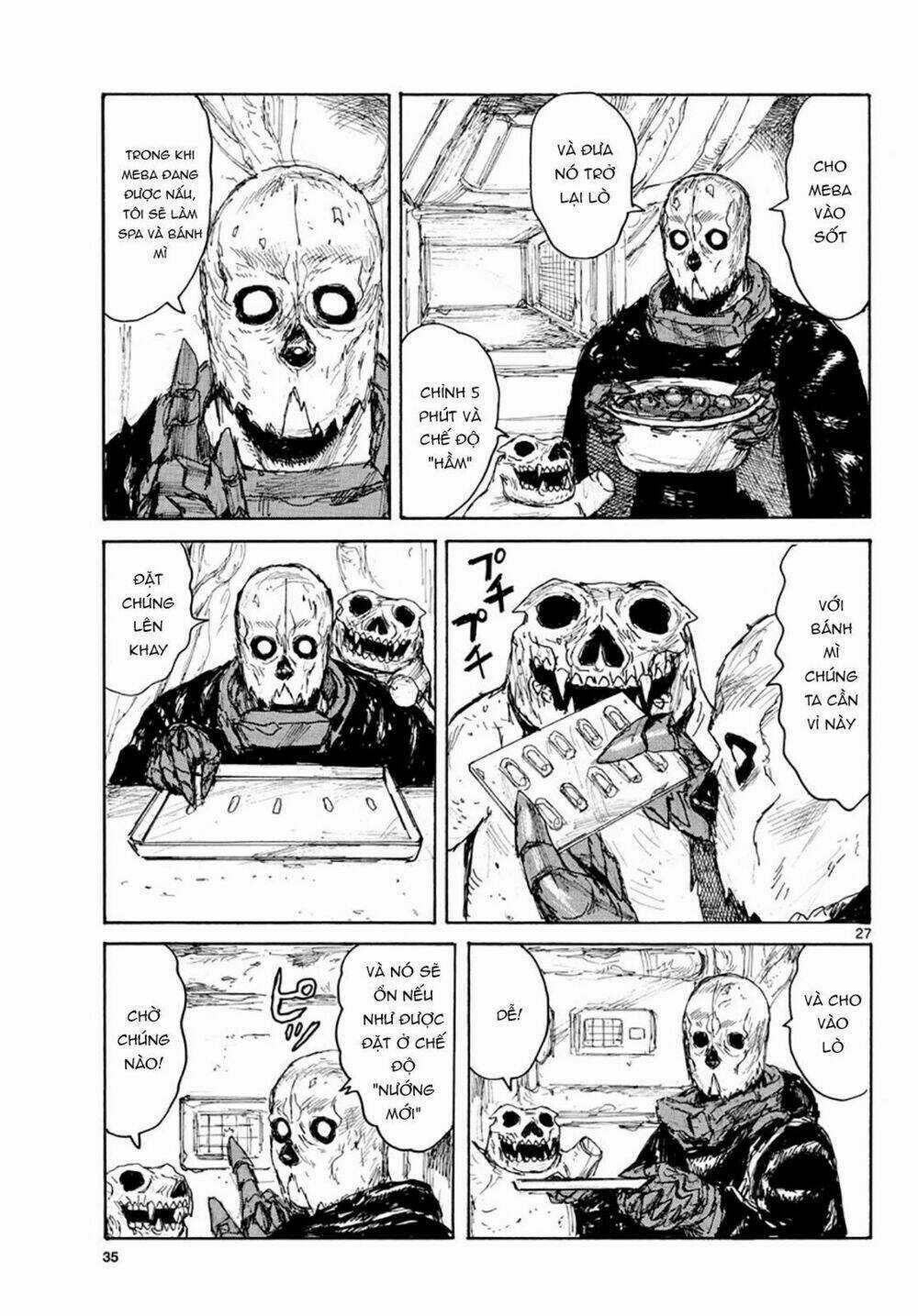 Dai Dark - Chapter 9 - Trang 30