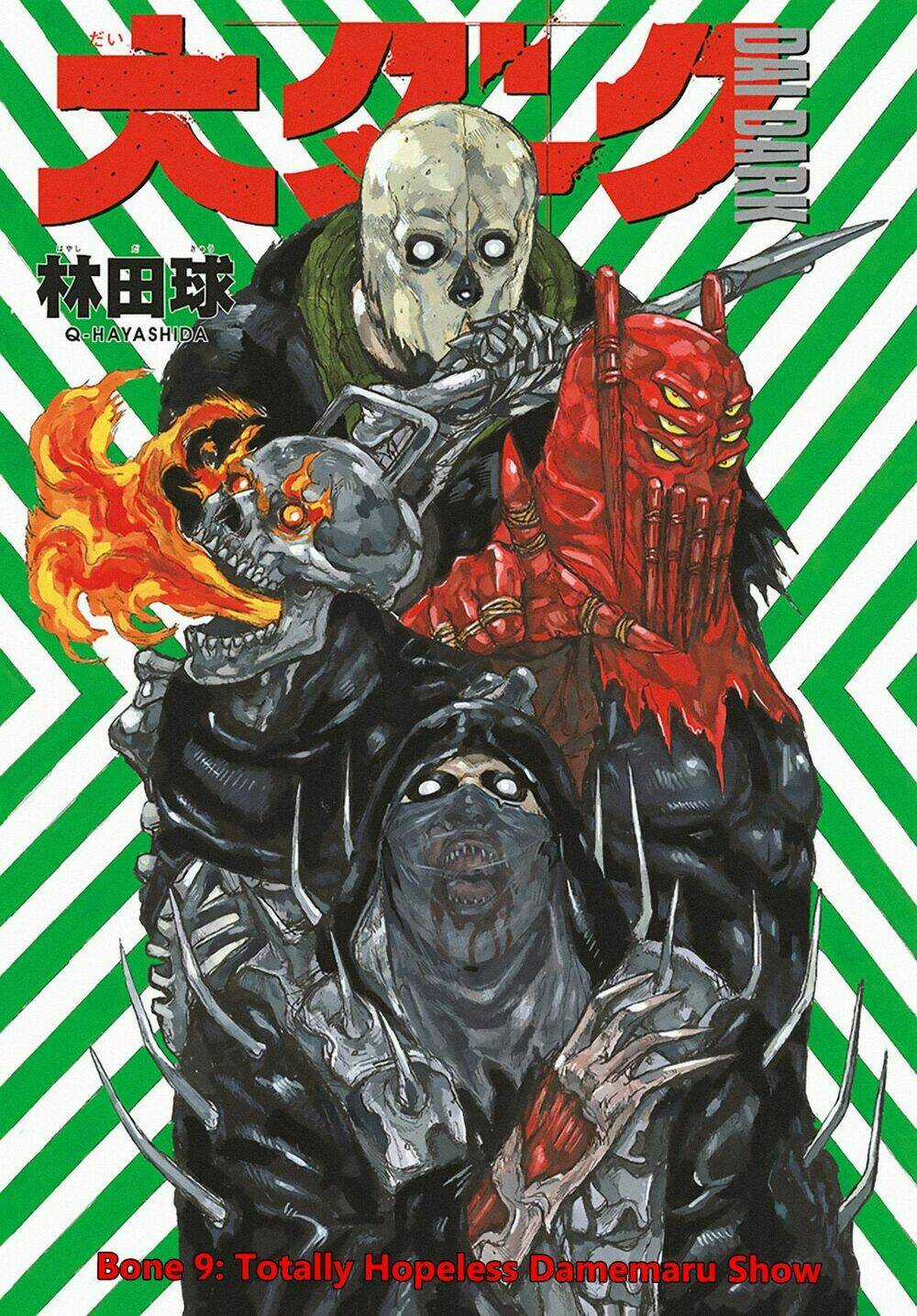 Dai Dark - Chapter 9 - Trang 4