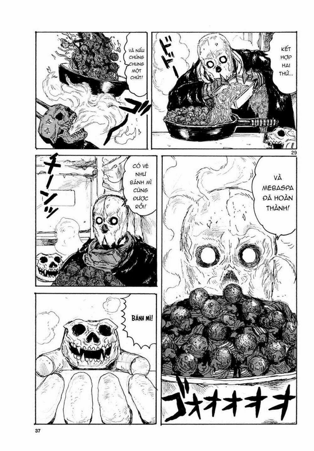 Dai Dark - Chapter 9 - Trang 32