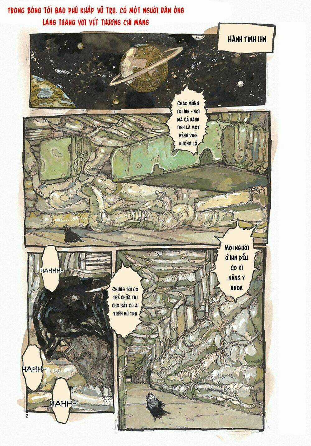 Dai Dark - Chapter 9 - Trang 5