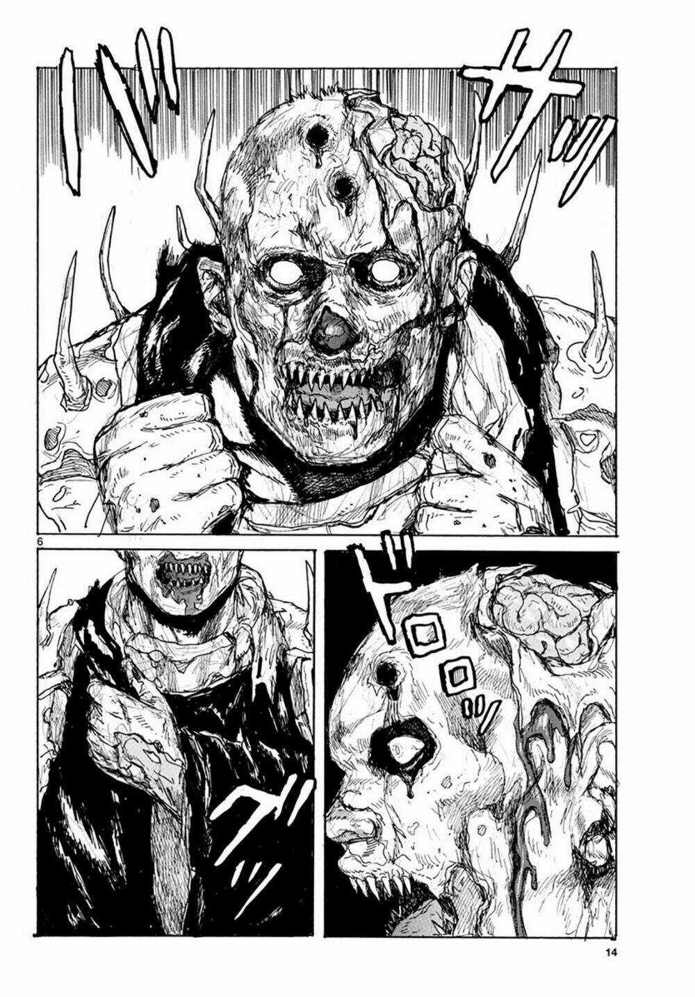 Dai Dark - Chapter 9 - Trang 9