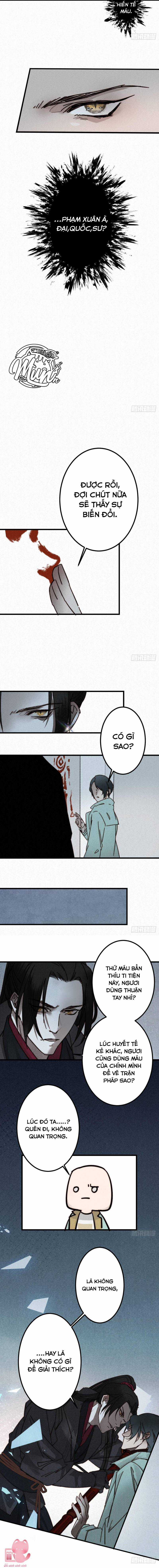 Đại Đế Vương - Chapter 10 - Trang 2