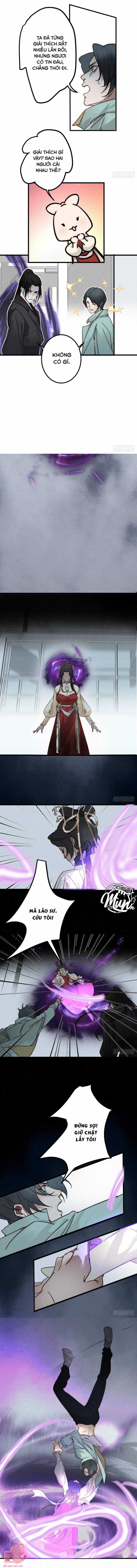 Đại Đế Vương - Chapter 10 - Trang 3