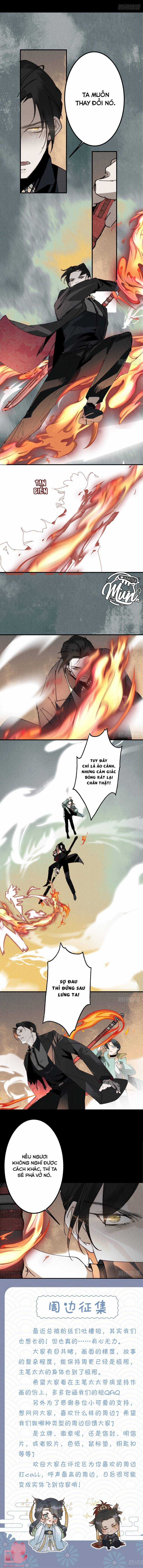 Đại Đế Vương - Chapter 14 - Trang 5