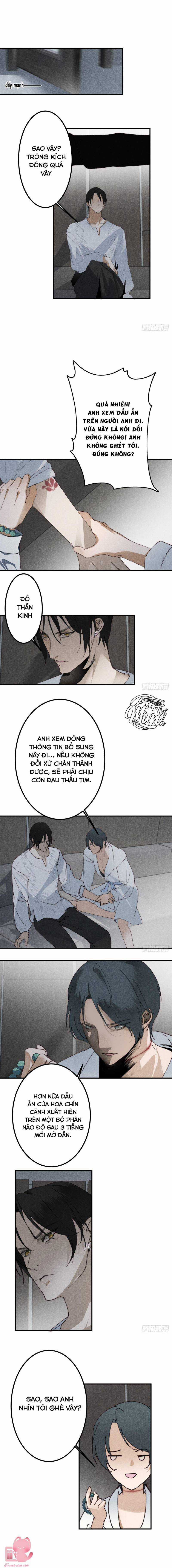 Đại Đế Vương - Chapter 16 - Trang 5