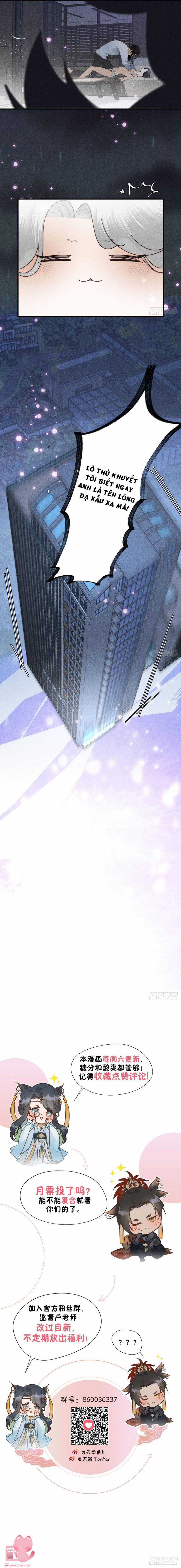 Đại Đế Vương - Chapter 16 - Trang 7