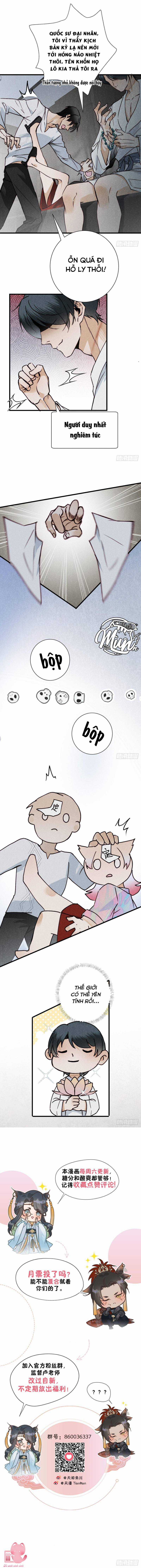 Đại Đế Vương - Chapter 17 - Trang 6