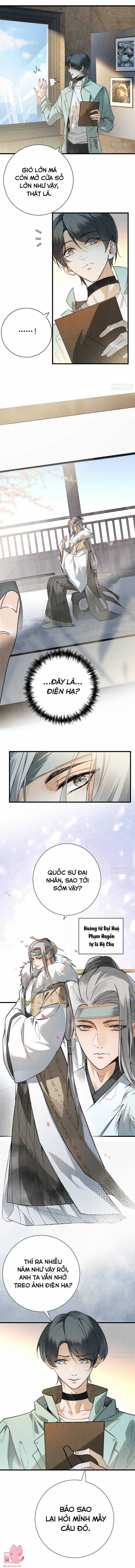 Đại Đế Vương - Chapter 18 - Trang 4